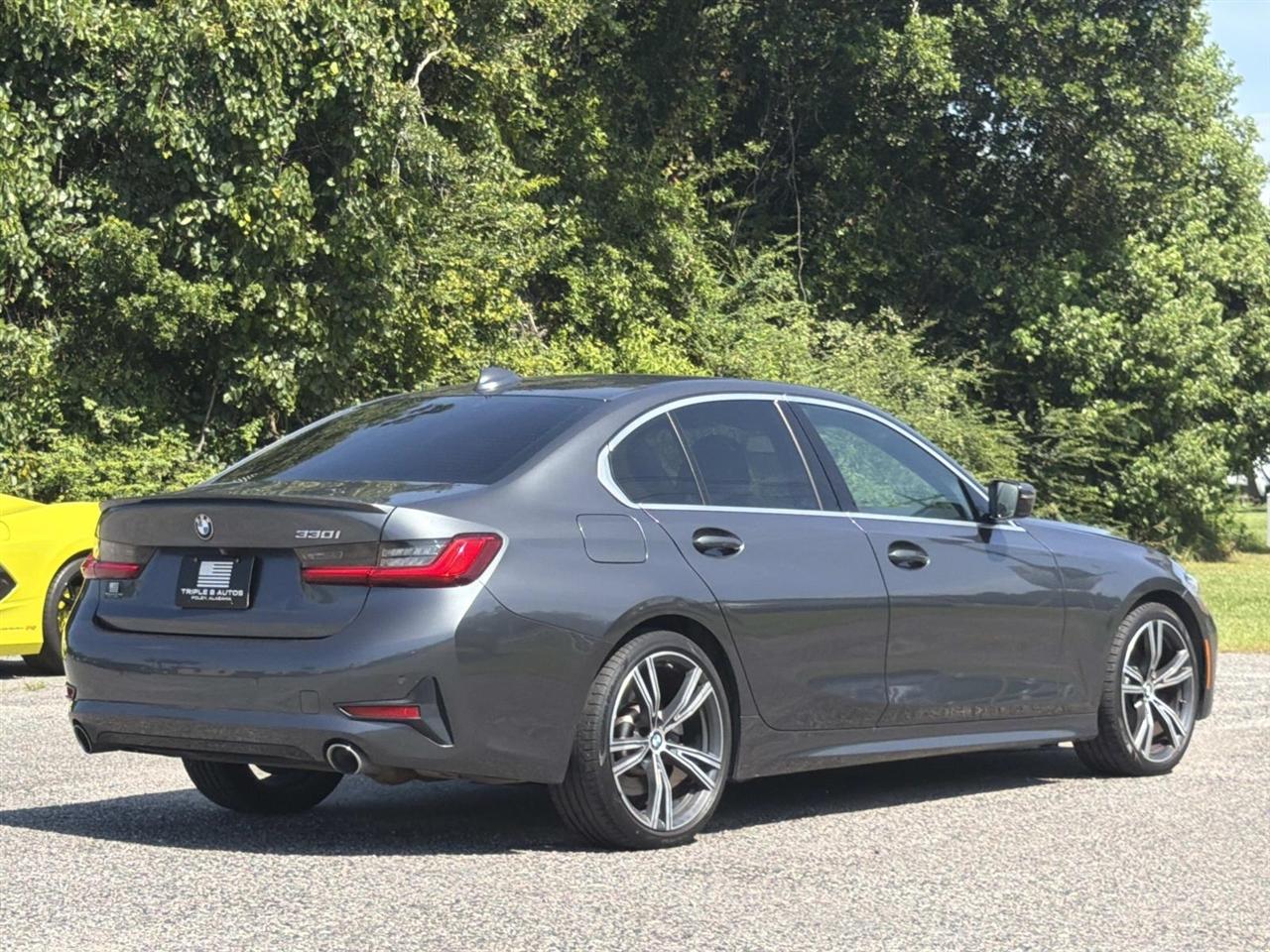 BMW 3 Series 330i Sedan North America 2020