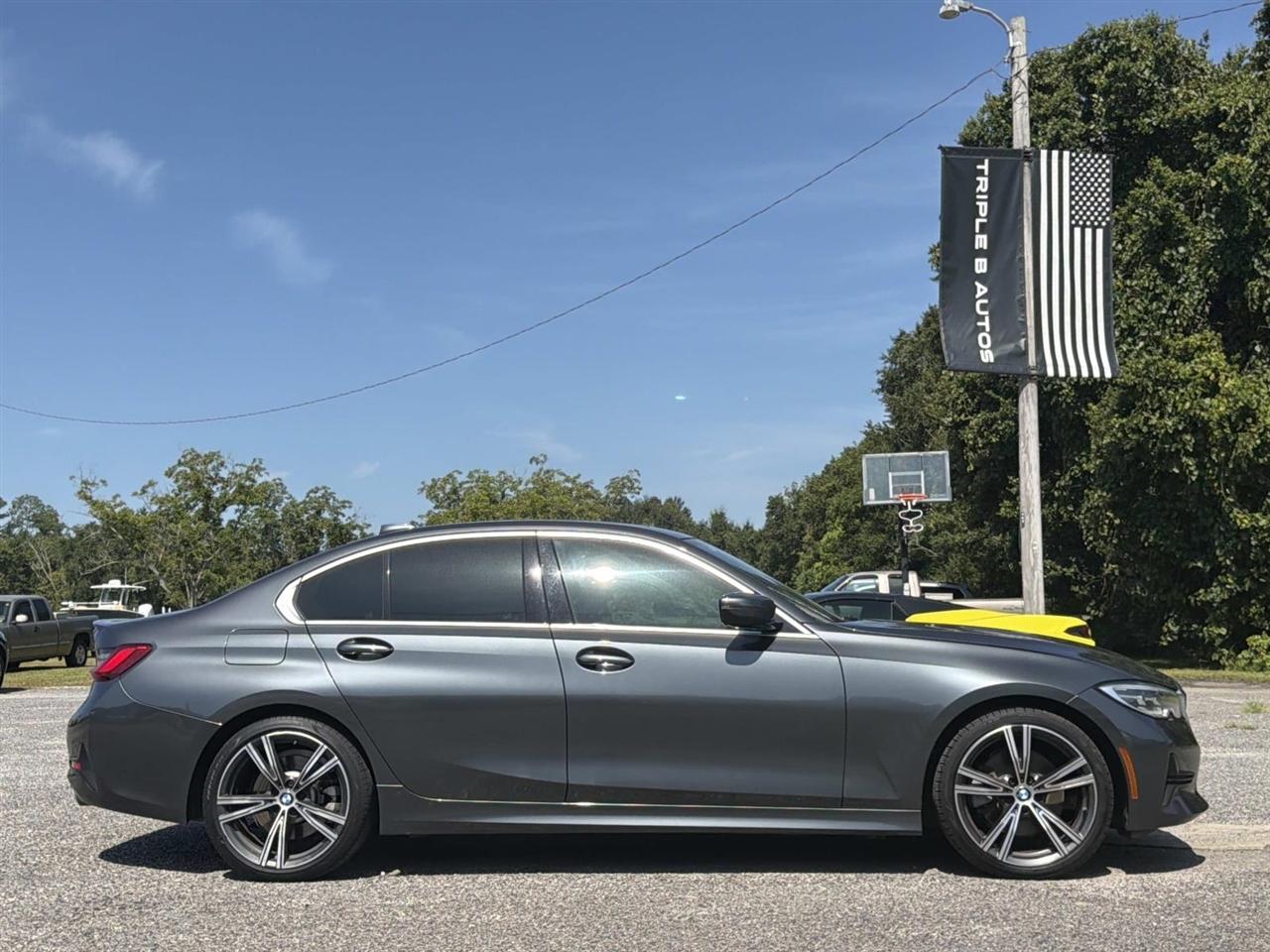 BMW 3 Series 330i Sedan North America 2020
