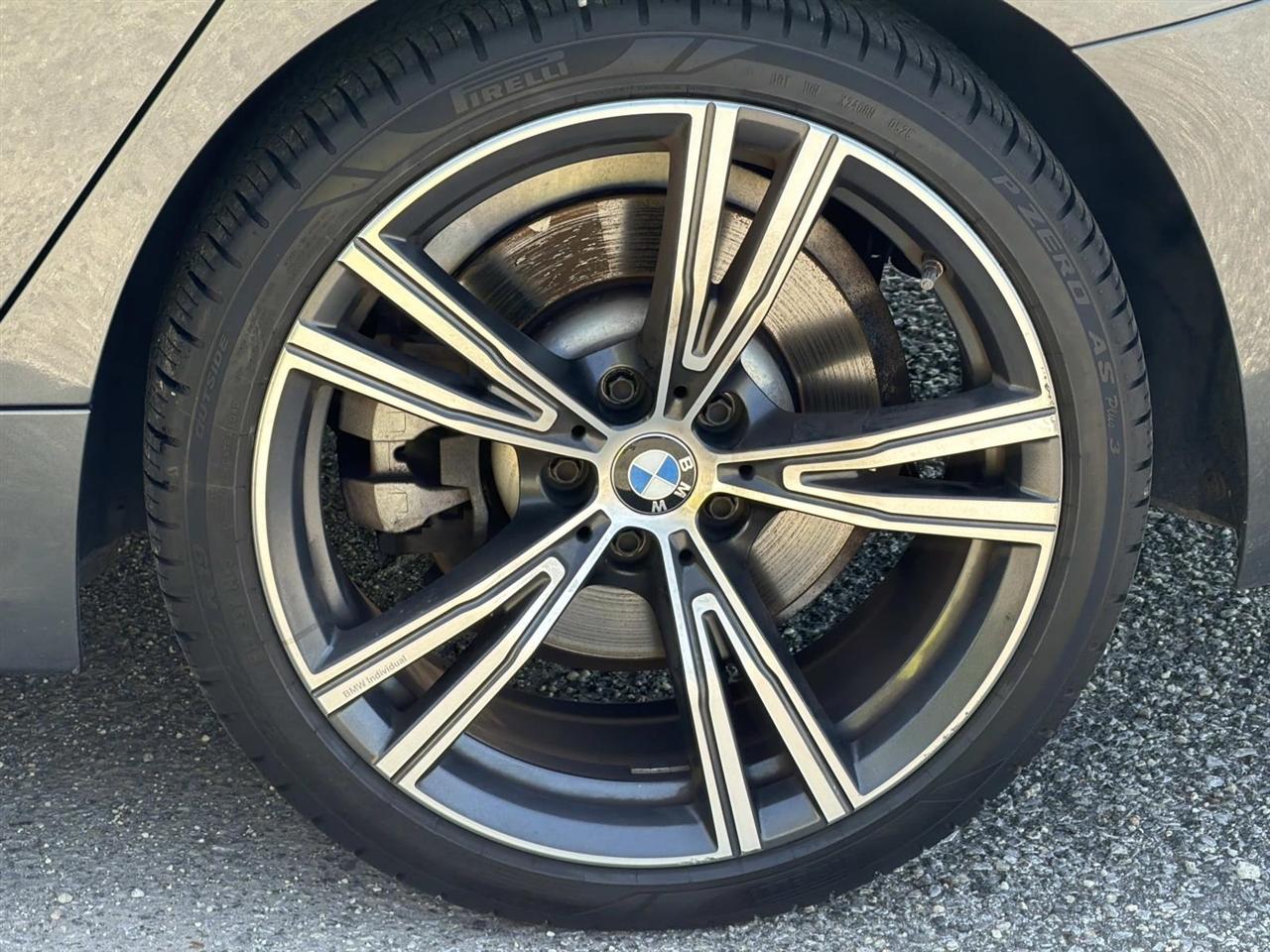 BMW 3 Series 330i Sedan North America 2020