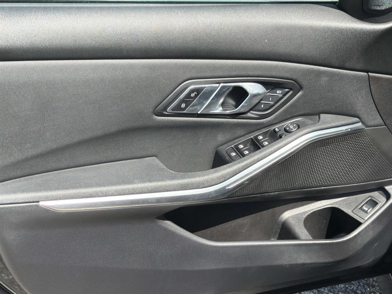 BMW 3 Series 330i Sedan North America 2020