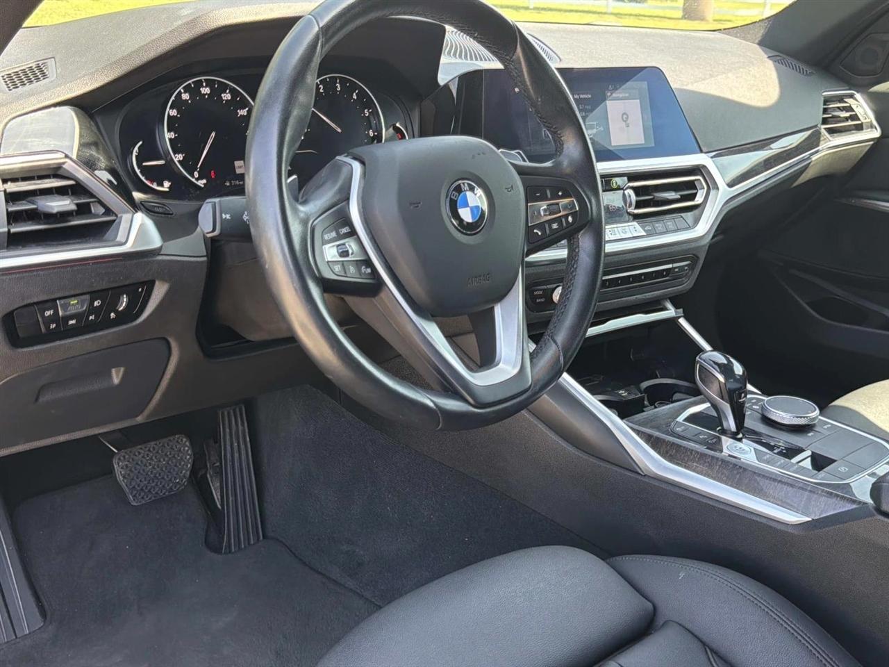 BMW 3 Series 330i Sedan North America 2020