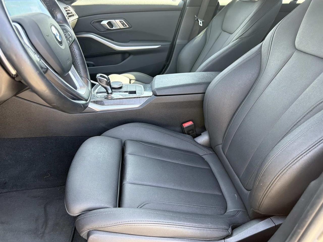 BMW 3 Series 330i Sedan North America 2020