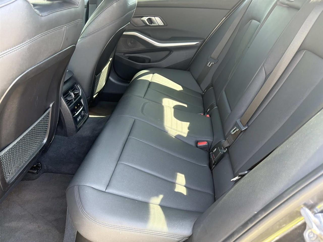 BMW 3 Series 330i Sedan North America 2020