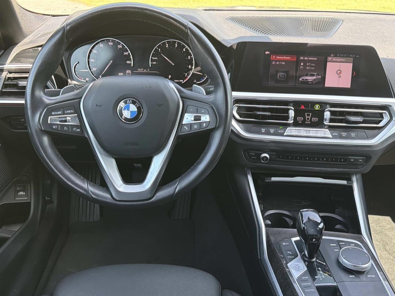BMW 3 Series 330i Sedan North America 2020