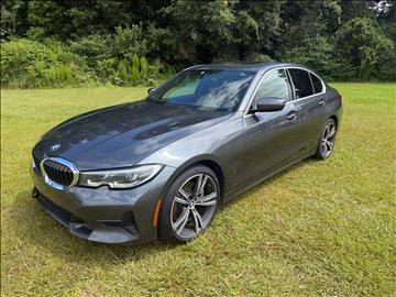 2020 BMW 3 Series 330i Sedan North America