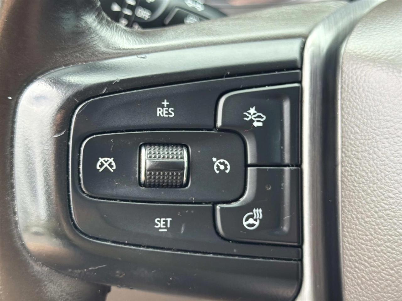 GMC Sierra 1500 4WD Crew Cab 147" Denali 2020