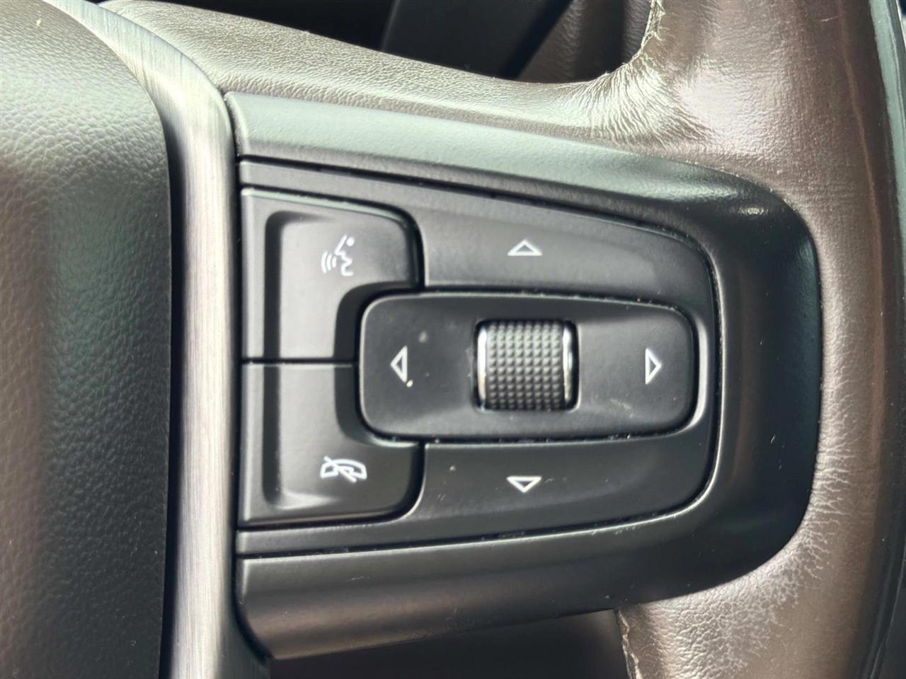 GMC Sierra 1500 4WD Crew Cab 147" Denali 2020