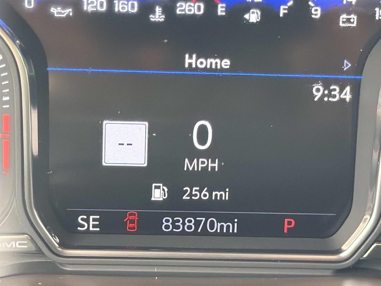 GMC Sierra 1500 4WD Crew Cab 147" Denali 2020