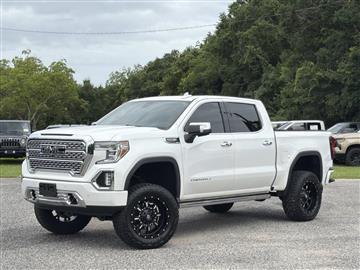 2020 GMC Sierra 1500 4WD Crew Cab 147" Denali