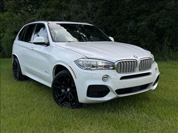 2017 BMW X5 xDrive50i Sports Activity Vehicle