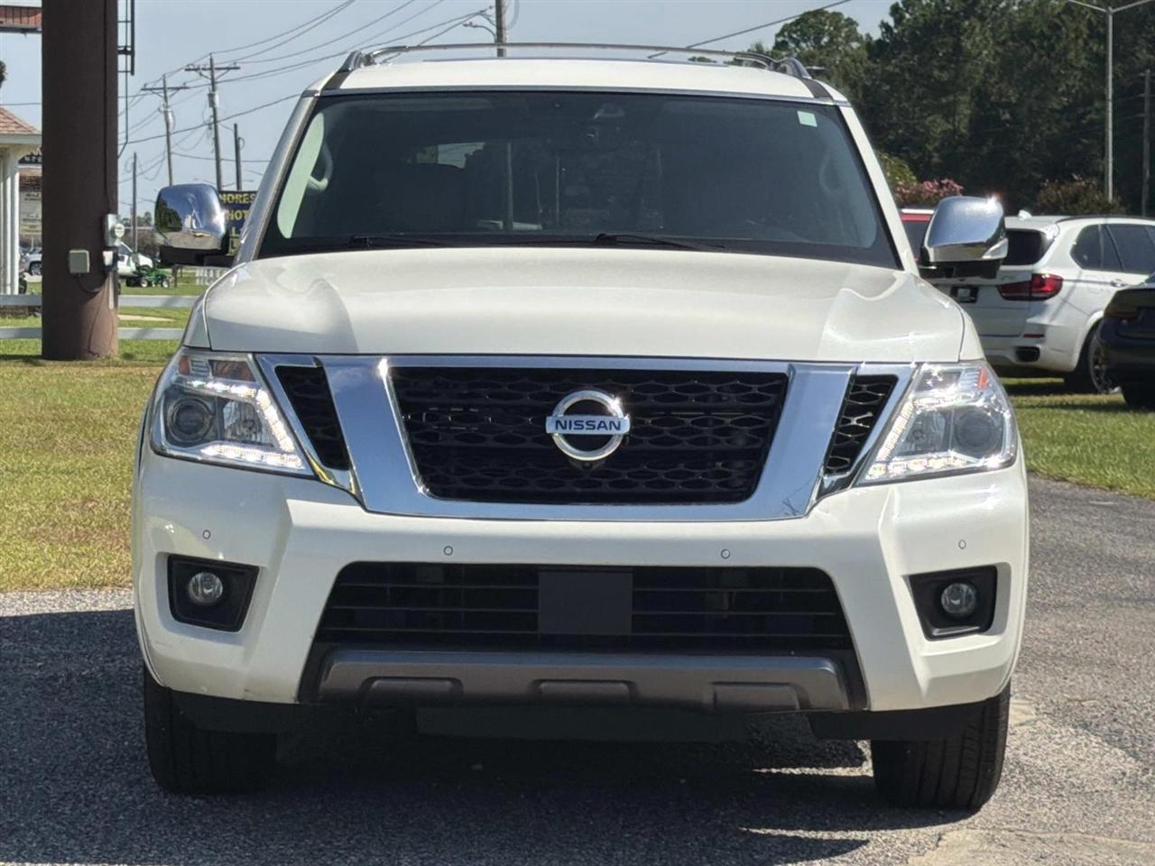 Nissan Armada 4x2 Platinum 2020