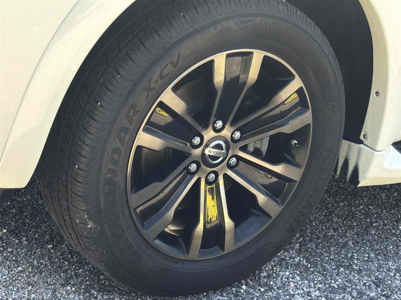 Nissan Armada 4x2 Platinum 2020