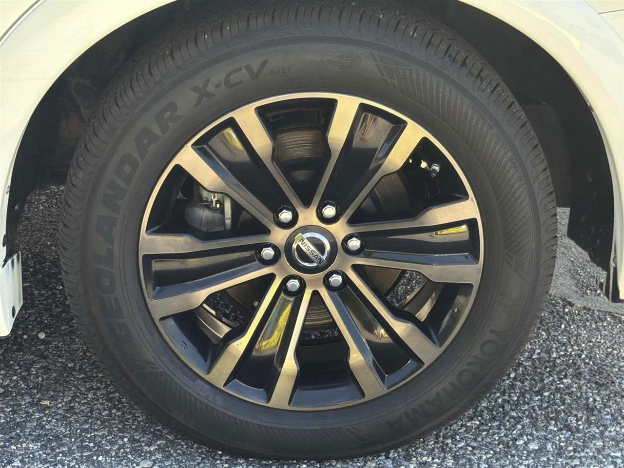 Nissan Armada 4x2 Platinum 2020