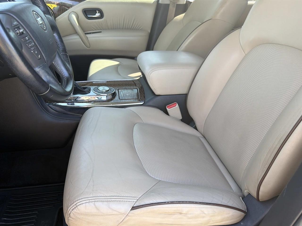 Nissan Armada 4x2 Platinum 2020