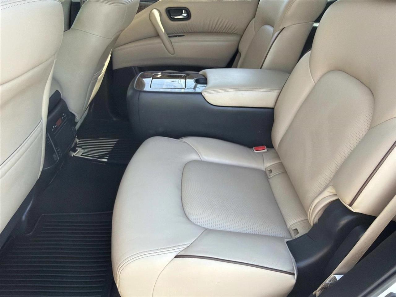 Nissan Armada 4x2 Platinum 2020
