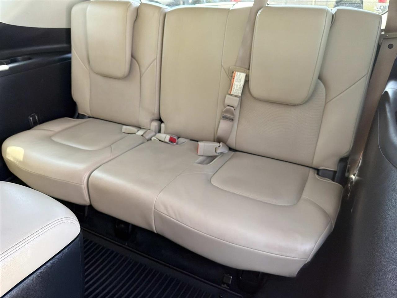 Nissan Armada 4x2 Platinum 2020