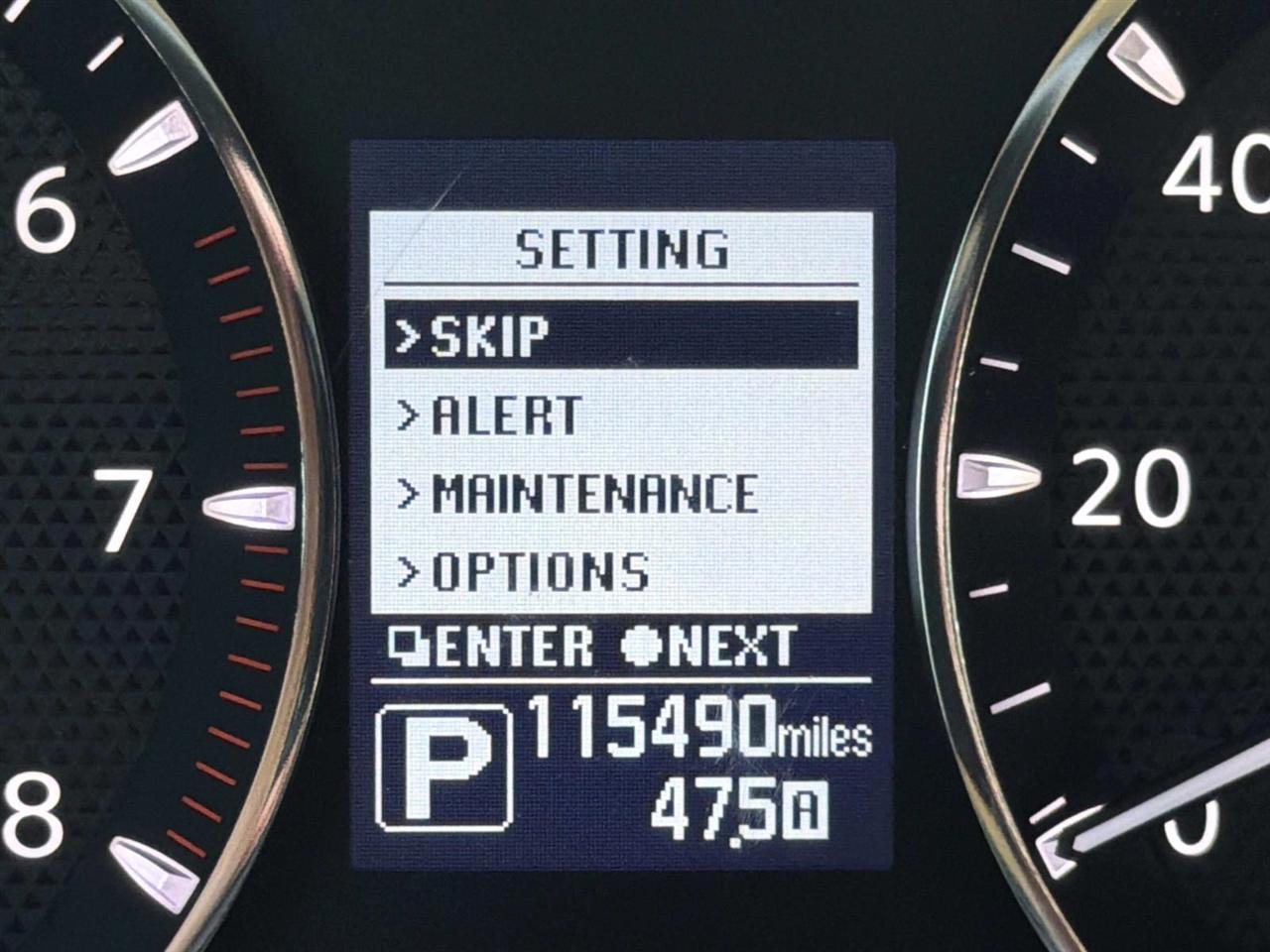 Nissan Armada 4x2 Platinum 2020