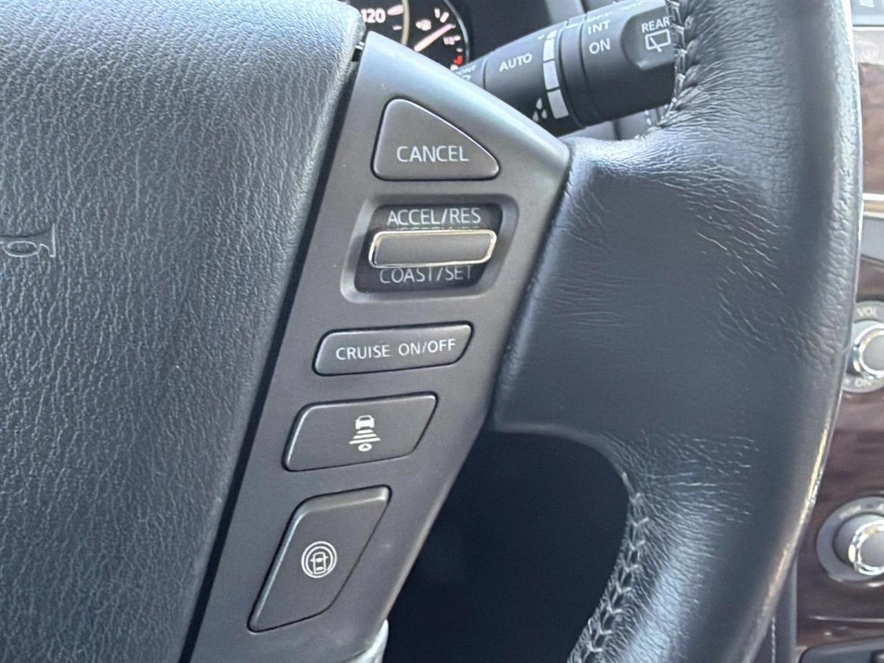 Nissan Armada 4x2 Platinum 2020