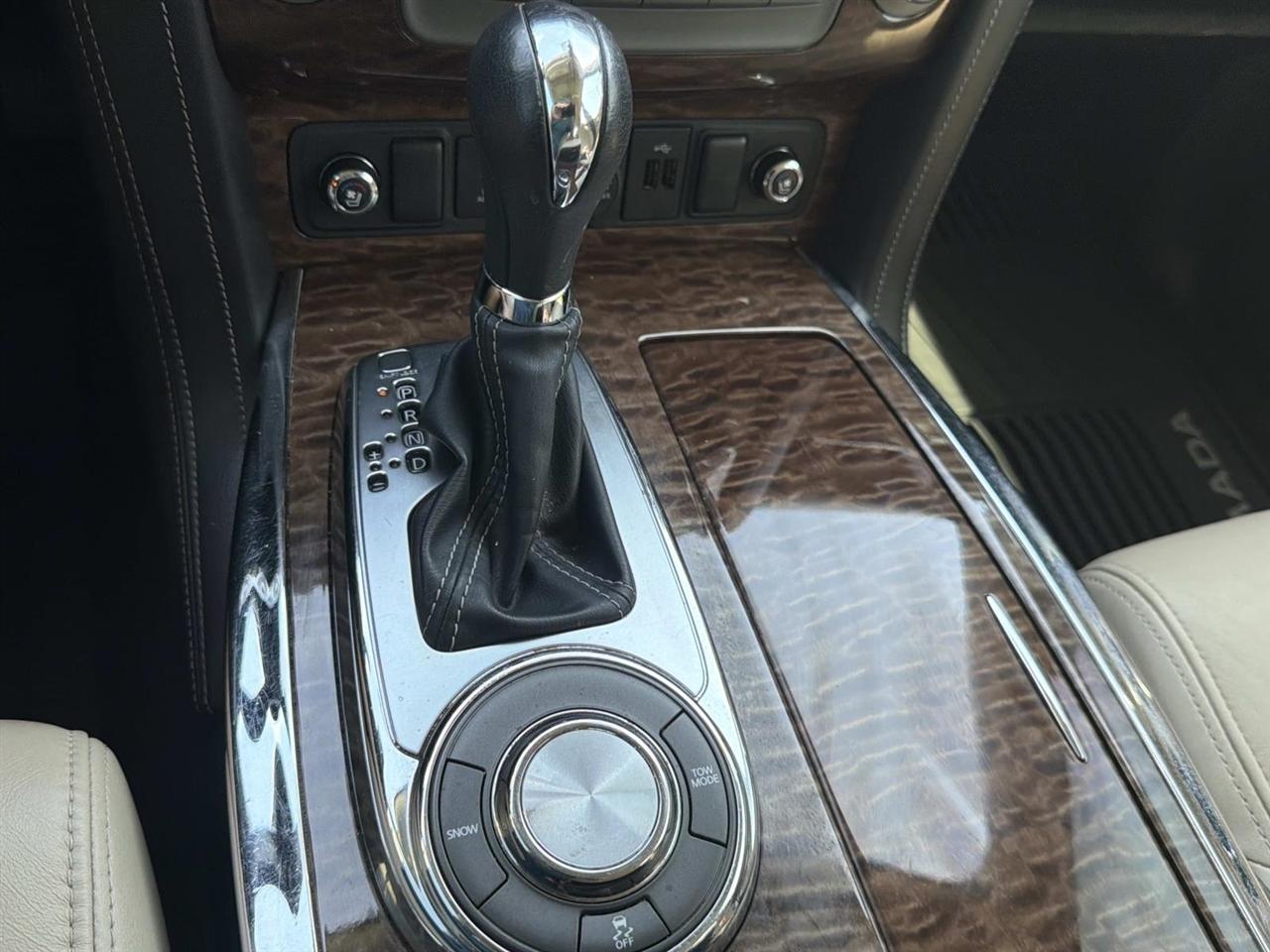 Nissan Armada 4x2 Platinum 2020