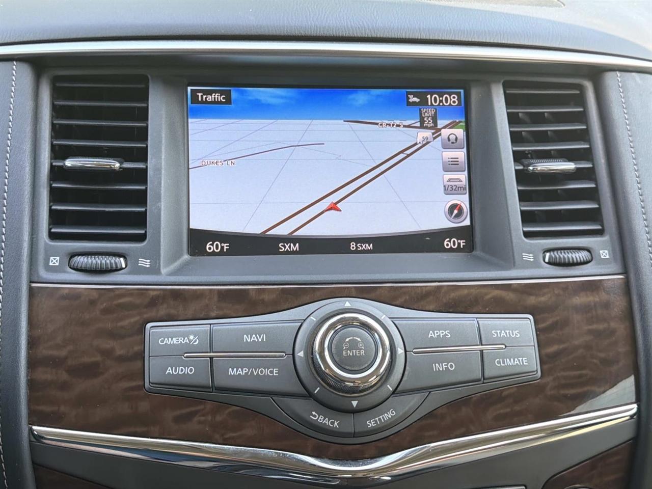 Nissan Armada 4x2 Platinum 2020