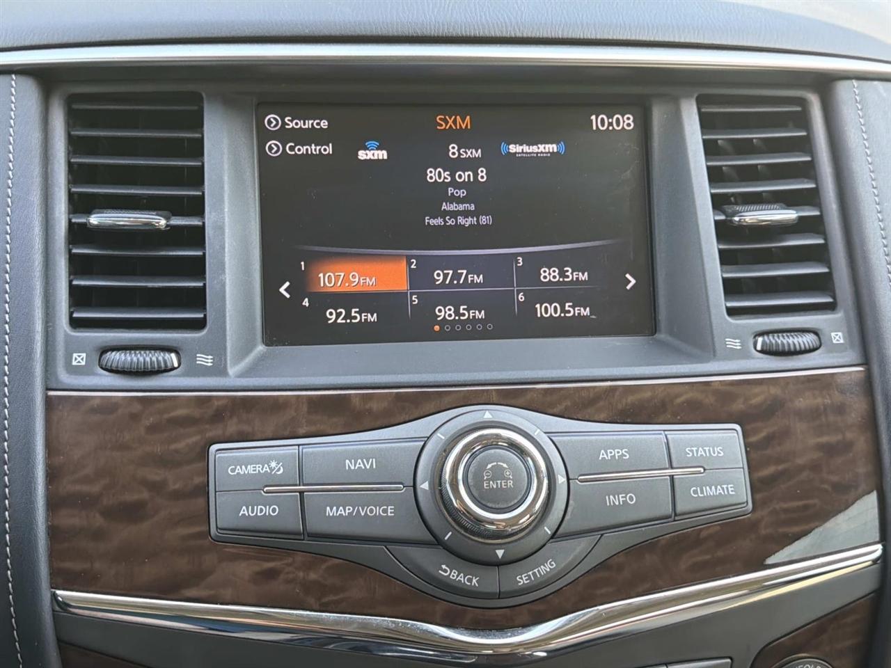 Nissan Armada 4x2 Platinum 2020