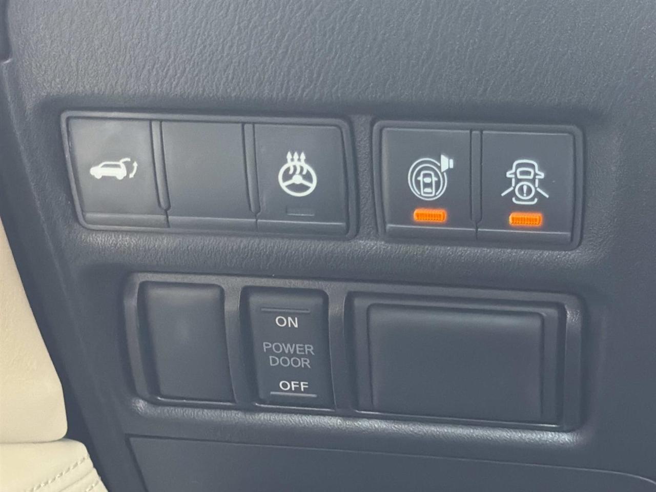 Nissan Armada 4x2 Platinum 2020