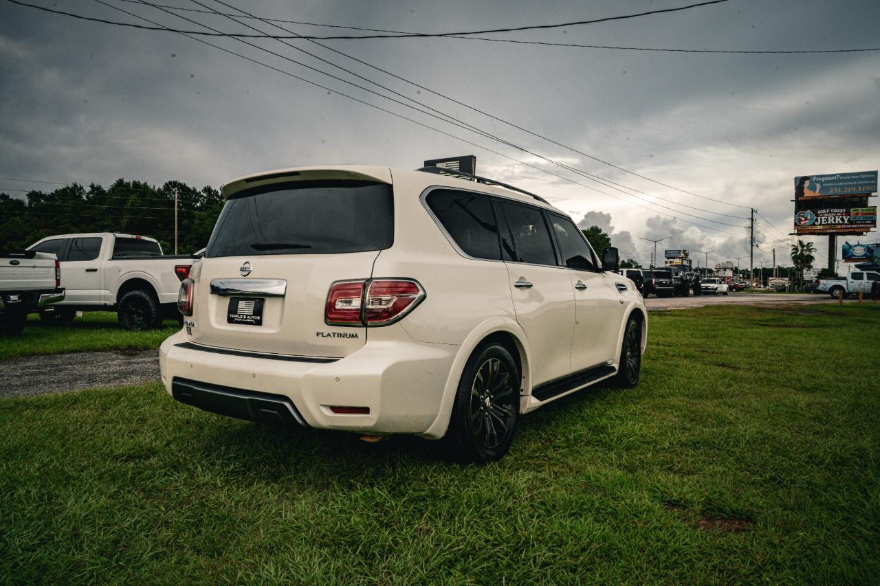 2020 Nissan Armada Platinum - Photo 6