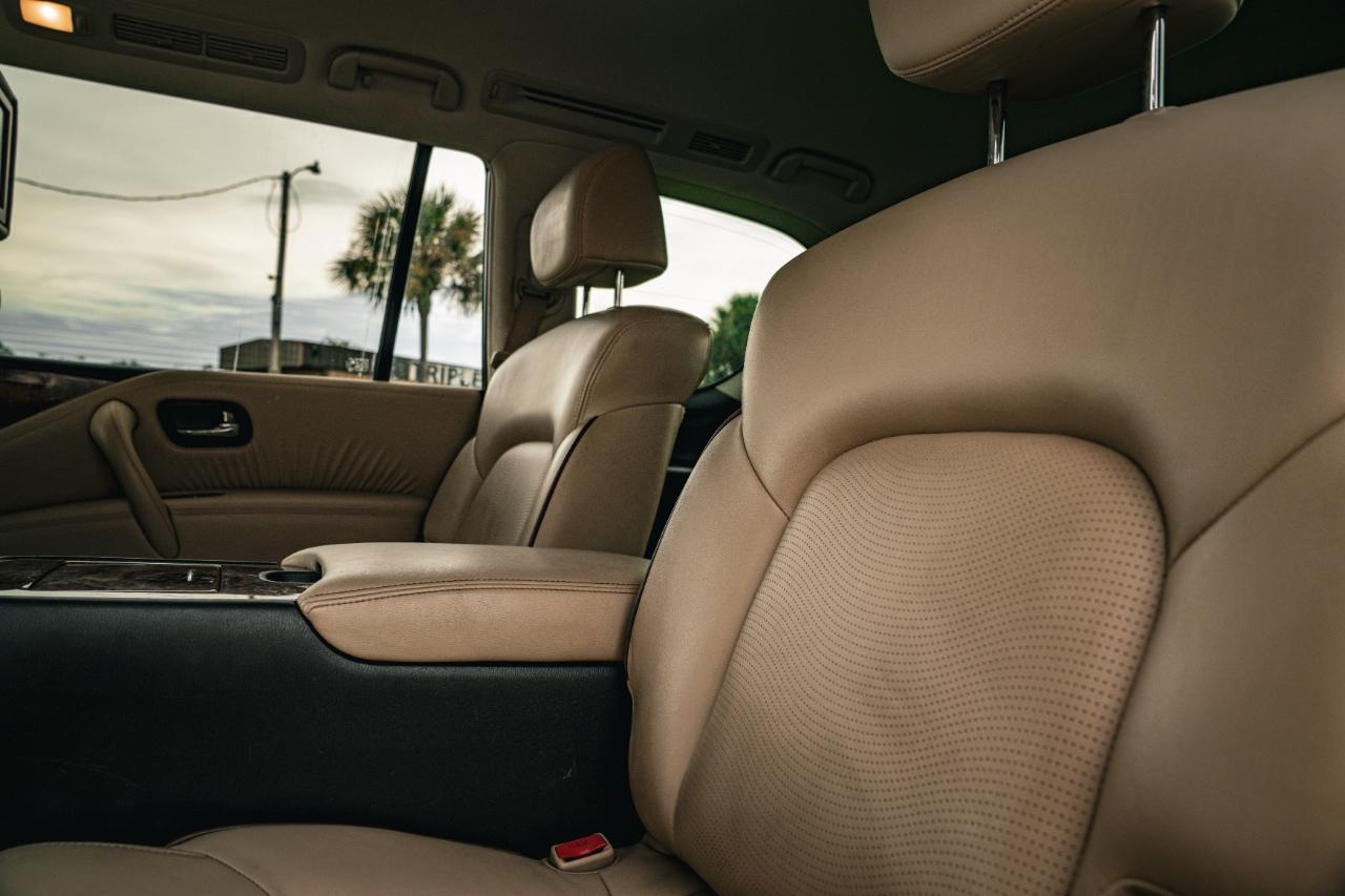 2020 Nissan Armada Platinum - Photo 13