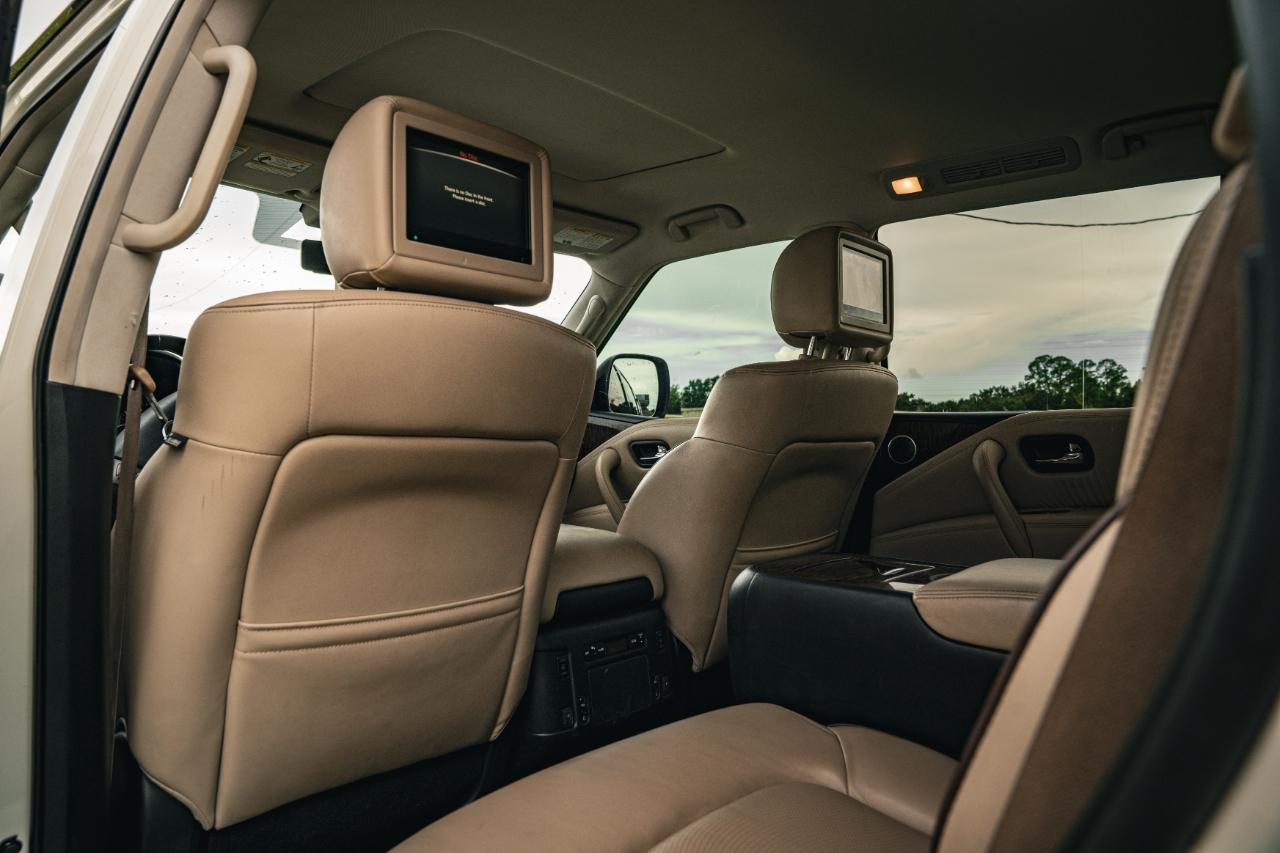 2020 Nissan Armada Platinum - Photo 14
