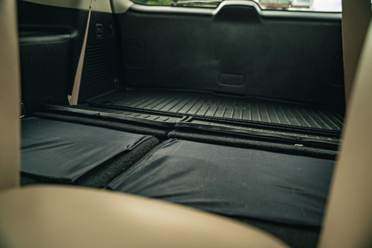 2020 Nissan Armada Platinum - Photo 19