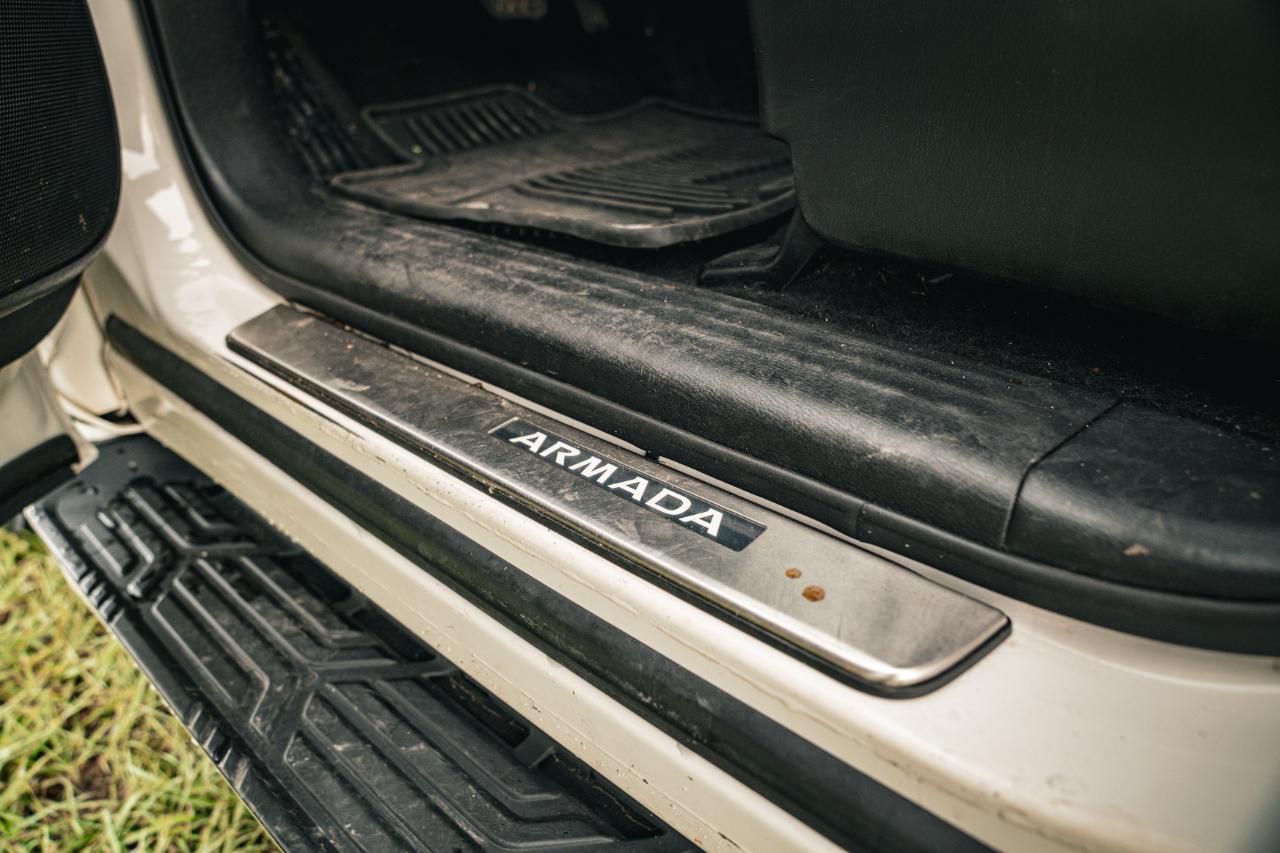 2020 Nissan Armada Platinum - Photo 21