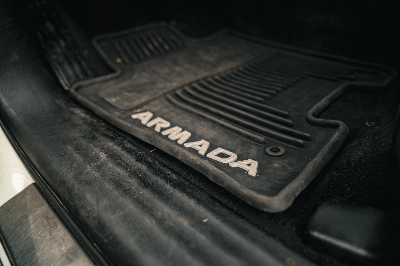 2020 Nissan Armada Platinum - Photo 22