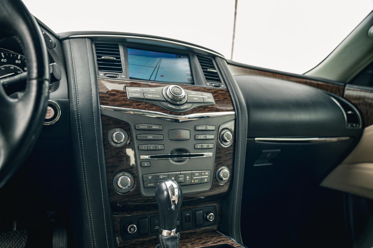 2020 Nissan Armada Platinum - Photo 23