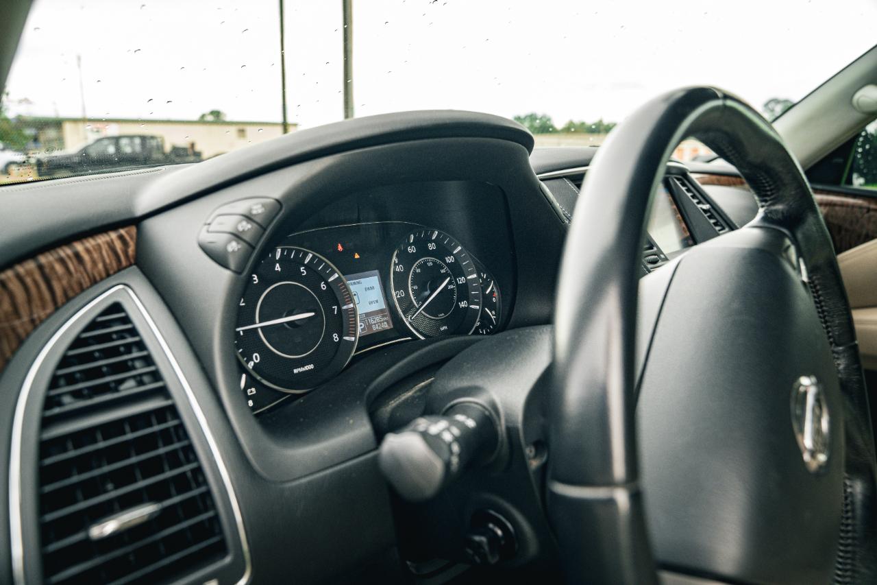 2020 Nissan Armada Platinum - Photo 24
