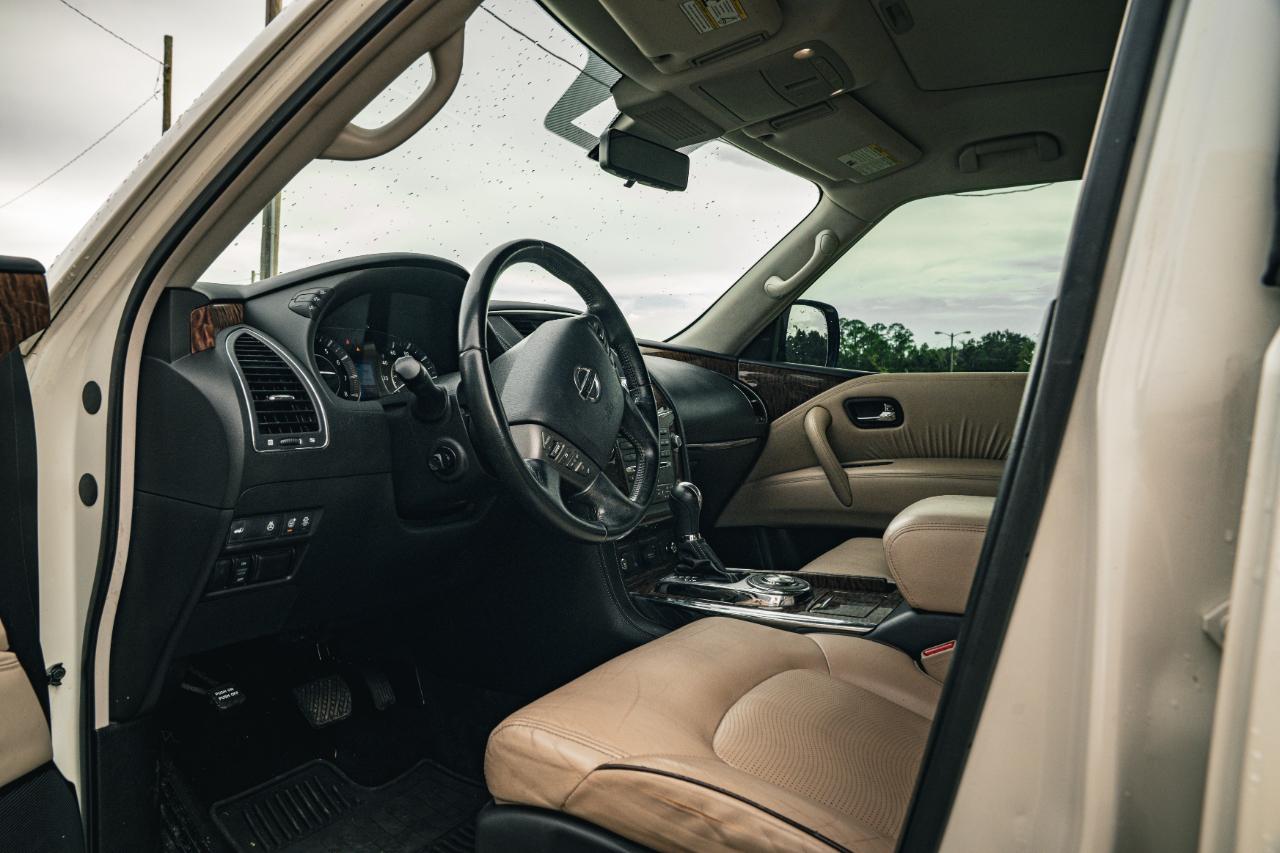2020 Nissan Armada Platinum - Photo 26