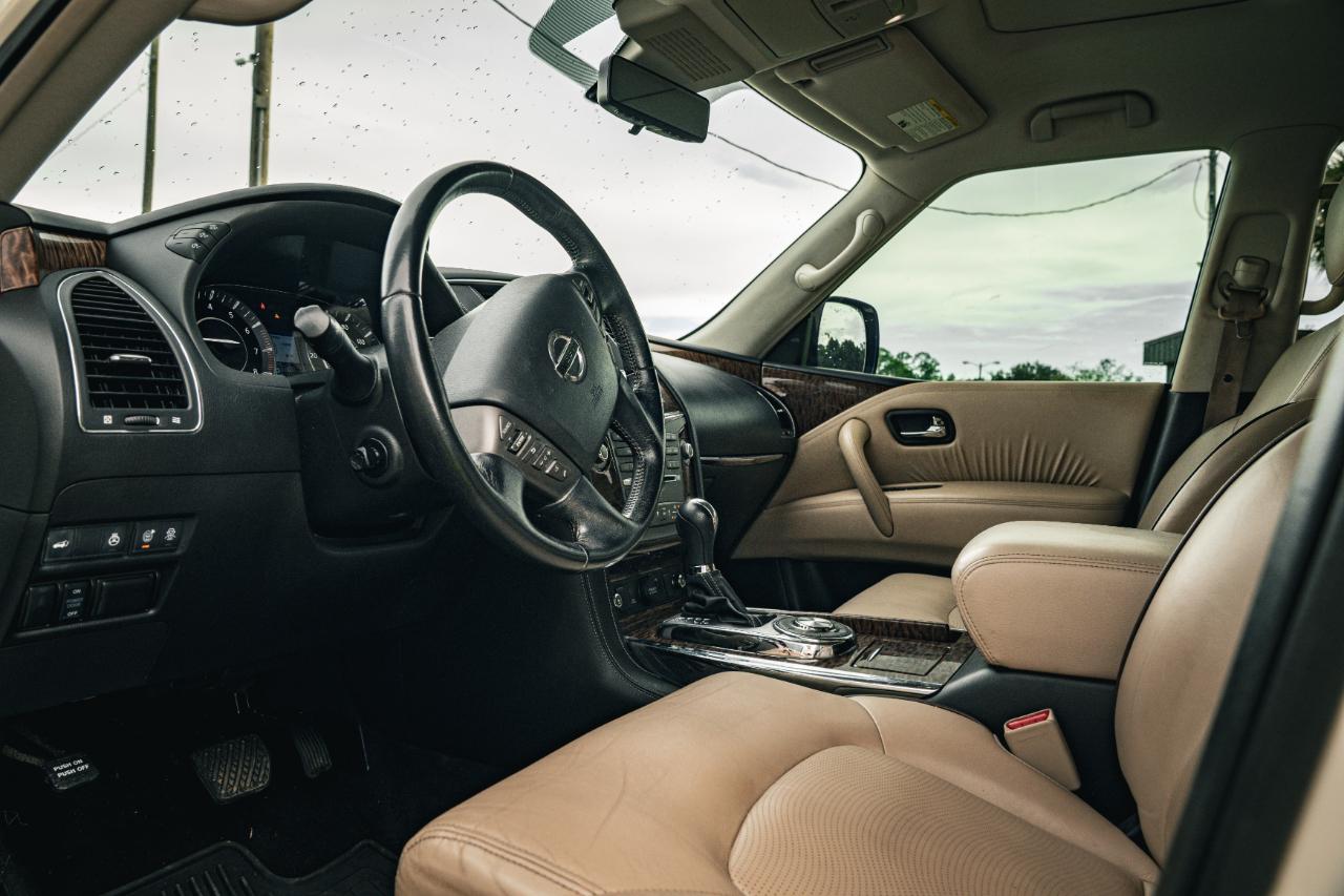 2020 Nissan Armada Platinum - Photo 27