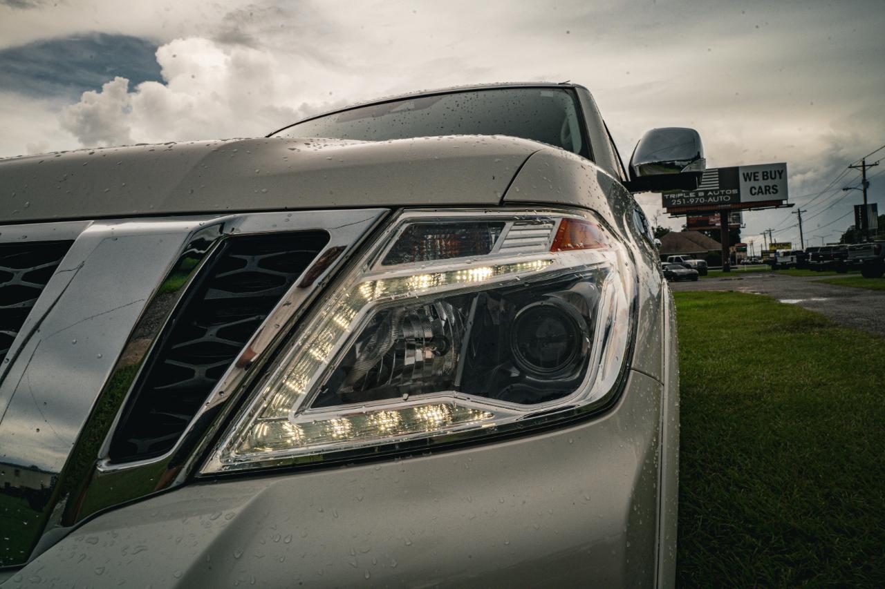 2020 Nissan Armada Platinum - Photo 28
