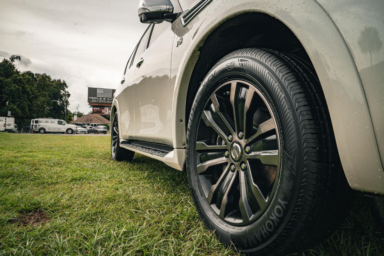 2020 Nissan Armada Platinum - Photo 31