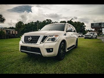 2020 Nissan Armada 4x2 Platinum