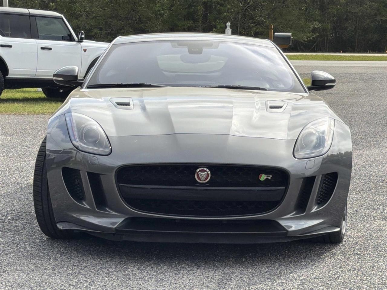 Jaguar F-Type Coupe Auto R AWD 2017