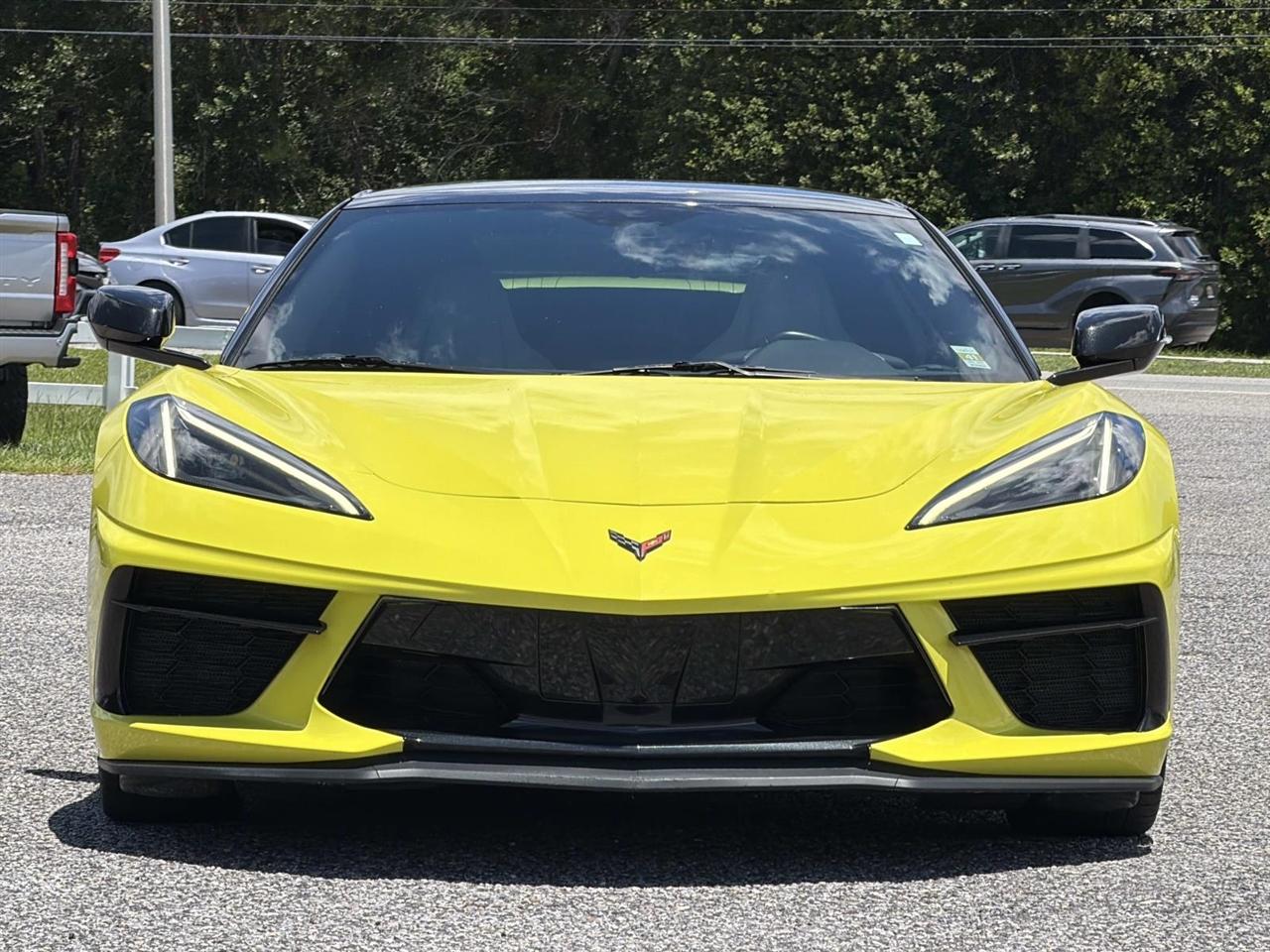 Chevrolet Corvette 2dr Stingray Conv w/1LT 2022