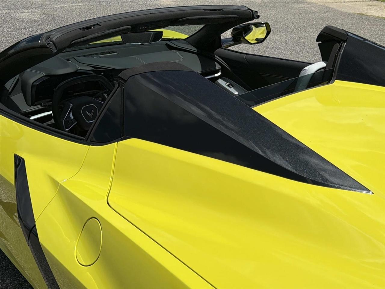 Chevrolet Corvette 2dr Stingray Conv w/1LT 2022