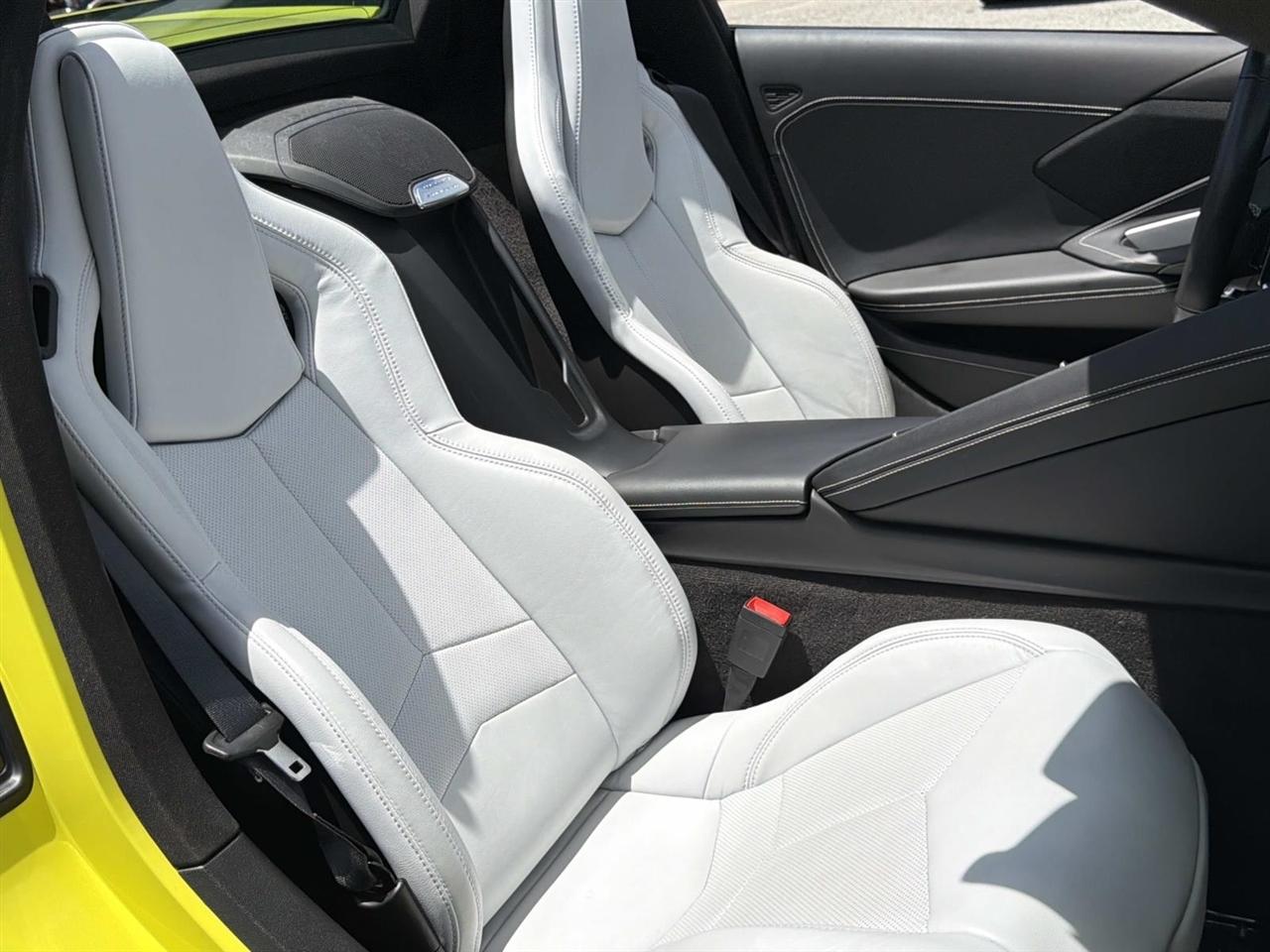 Chevrolet Corvette 2dr Stingray Conv w/1LT 2022