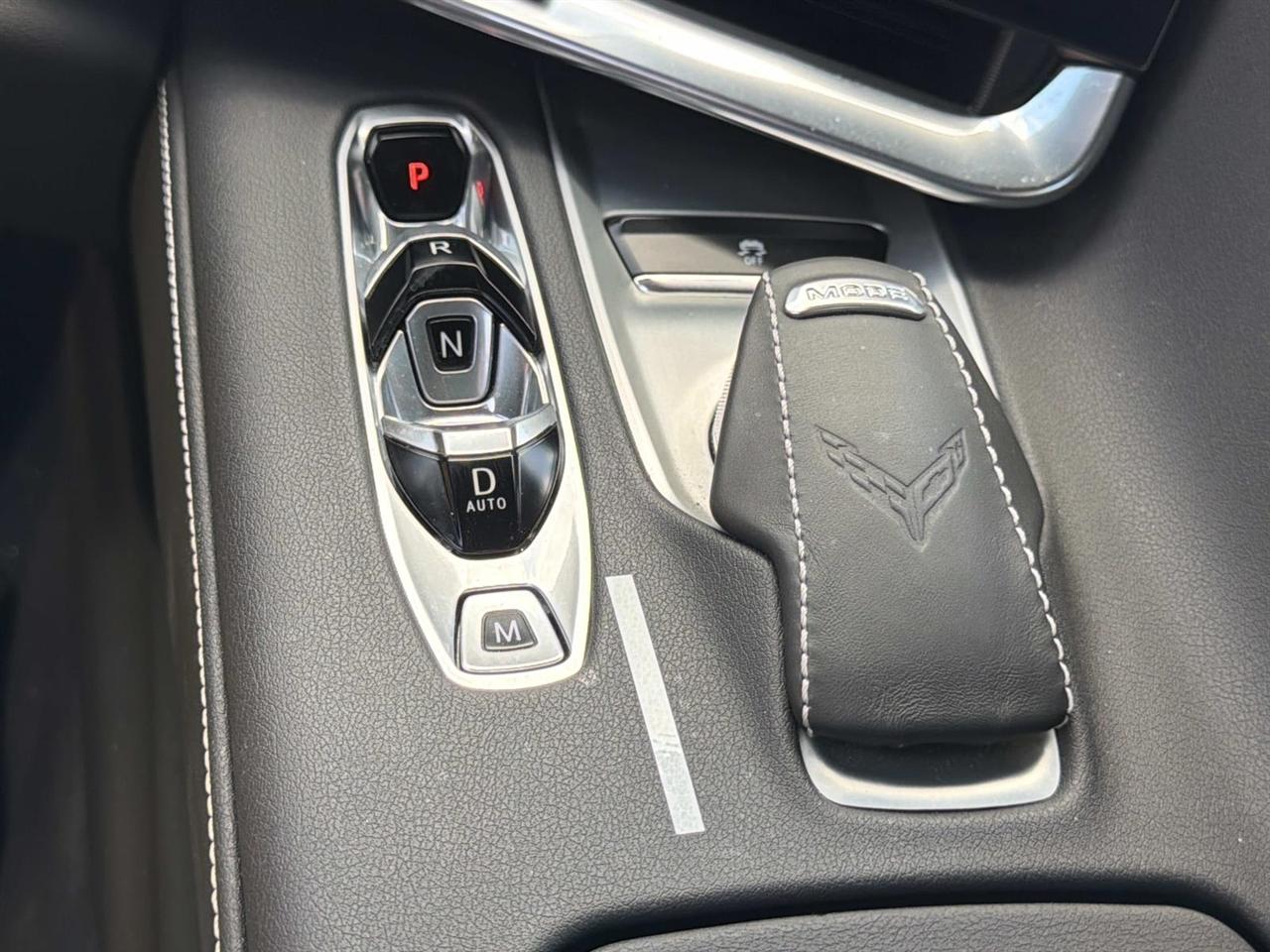 Chevrolet Corvette 2dr Stingray Conv w/1LT 2022