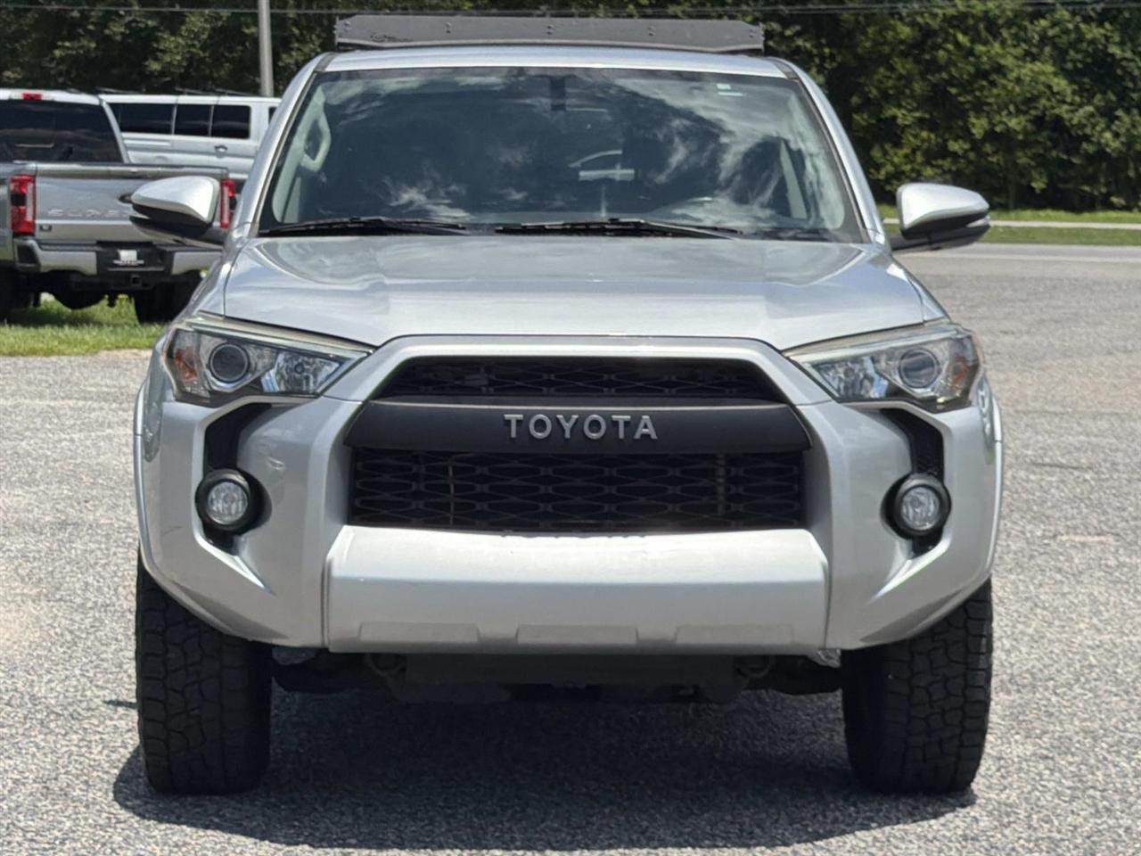 Toyota 4Runner TRD Off Road Premium 4WD (Natl) 2018