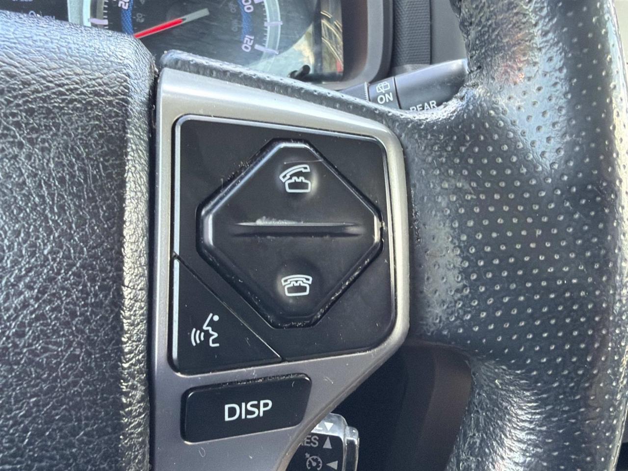 Toyota 4Runner TRD Off Road Premium 4WD (Natl) 2018