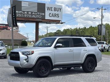 2018 Toyota 4Runner TRD Off Road Premium 4WD (Natl)