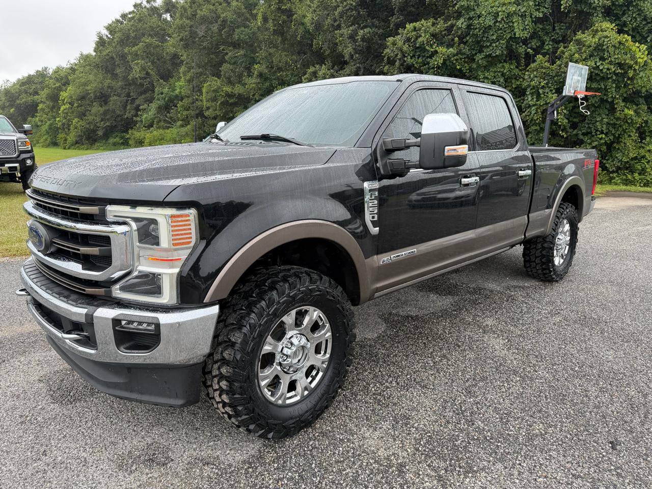 2020 Ford Super Duty F-250 SRW King Ranch 4WD Crew Cab 6.75' Box