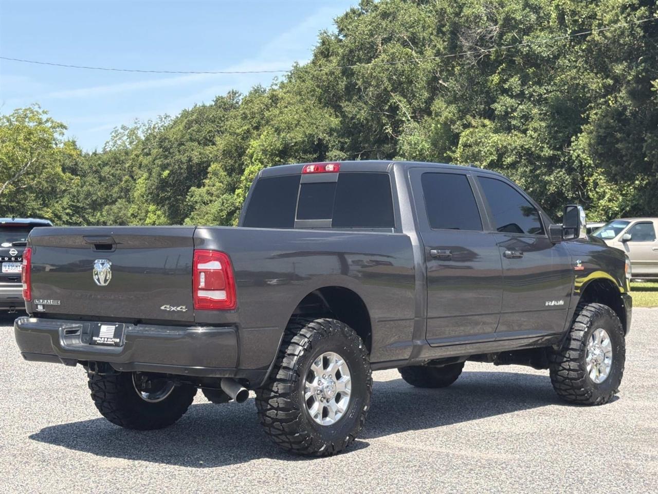 RAM 2500 Laramie 4x4 Crew Cab 6'4" Box 2024