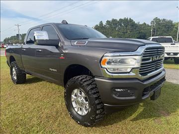 2024 RAM 2500 Laramie 4x4 Crew Cab 6'4" Box